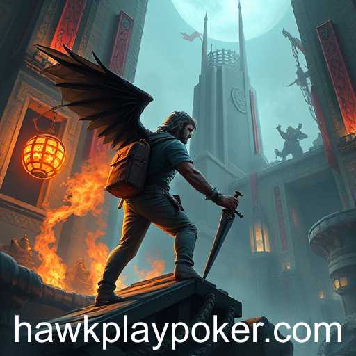 Exploring the World of Adventure Games: A Hawkplay Experience