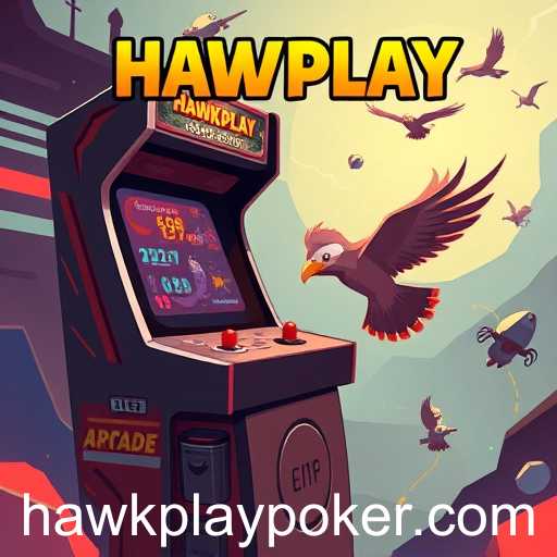 Discovering the Rise of 'Hawkplay' in Arcade Games