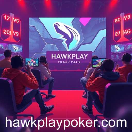 Hawkplay: Revolutionizing Gaming Experience