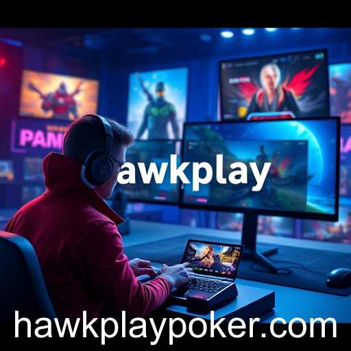 Hawkplay: A Game-Changer in the Online Gaming World