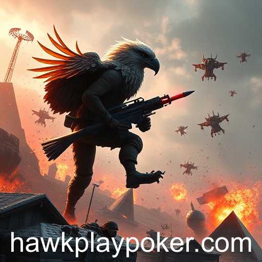 Rise of Hawkplay in the Online Gaming World