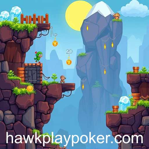 Exploring the Exciting World of Platform Games on Hawkplay