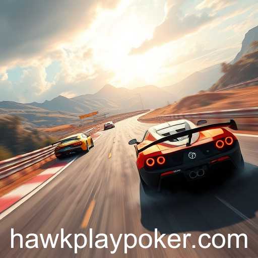 Exploring the Thrill of Racing Games with Hawkplay