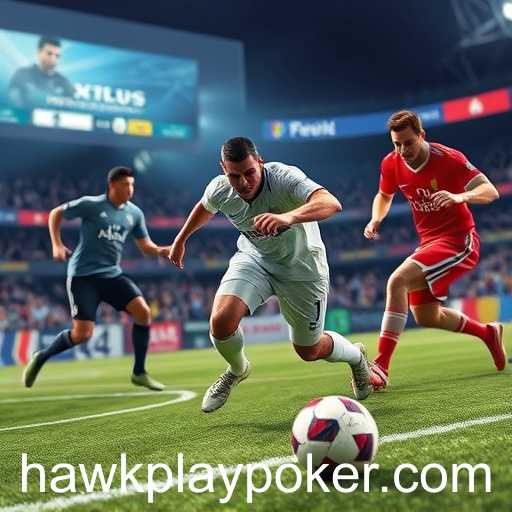 Exploring the Dynamics of 'Sports Games' on Hawkplay: A Dive into Virtual Competitions